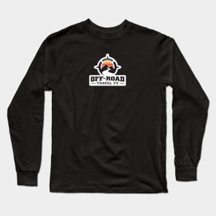 Off-Road Travel TV Small Long Sleeve T-Shirt